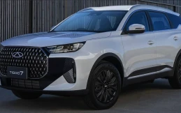 Chery Tiggo 7 HEV Tertangkap Kamera, Siap Jadi Opsi Hybrid Tanpa Cas