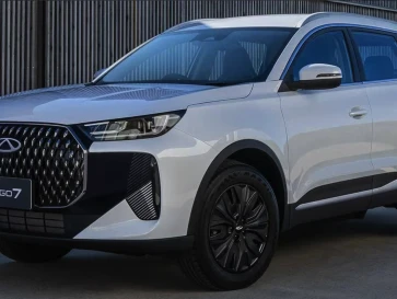 Chery Tiggo 7 HEV Tertangkap Kamera, Siap Jadi Opsi Hybrid Tanpa Cas