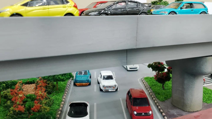 Digelar Selama Dua Hari, Indonesia Diecast Expo 2024 Targetkan 15 Ribu Pengunjung