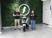 Tren Motor Listrik Naik, CEO ALVA Beberkan Kunci Geser Motor ICE