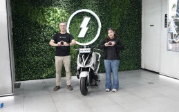 Tren Motor Listrik Naik, CEO ALVA Beberkan Kunci Geser Motor ICE