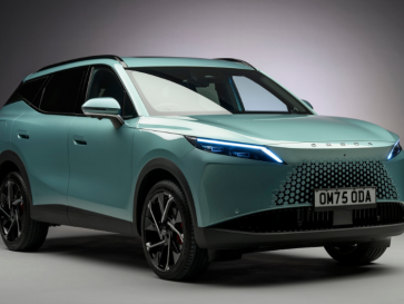 Chery Omoda 7 Resmi Meluncur, Tawarkan Sistem PHEV dan Kamera 540 Derajat