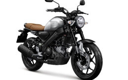 Akhirnya Yamaha XSR155 Melakukan Debutnya