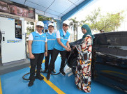 Dukung Pengguna Mobil Listrik, PLN Siapkan SPKLU Center di Sepanjang Jalur Mudik