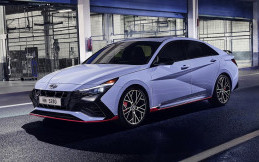 Hyundai Elantra N, Tak Sekadar Tampang Sangar