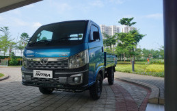 Resmi Meluncur, Tata Intra V20 Dibanderol Rp159 Juta