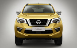 Nissan Resmi Luncurkan SUV Terra Terbaru