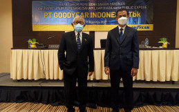 Goodyear Indonesia Rilis Penghasilan Tahun 2020