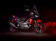 Aprilia SR GT 400, Standar Baru Skutik Crossover Premium