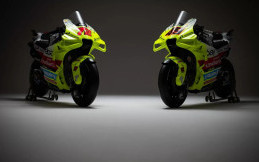 Begini Spesifikasi Ducati Desmosedici GP23 Milik Pertamina Enduro VR46 Racing Team