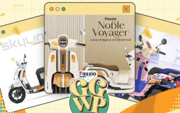 Penampakan 3 Yamaha Fazzio Modifikasi Ini Bakal Hadir di IMOS BSD City 2024 Pekan Depan