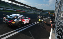 Haridarma Bawa TGRI Bertengger di Posisi Teratas GT World Challenge Asia 2025