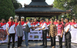 National Rally Perdana Klub Harley Davidson Police