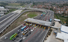 Pasca Puncak Arus Balik Mudik 1 Mei 2023, Lebih dari 1 Juta Kendaraan Masuki Jabodetabek