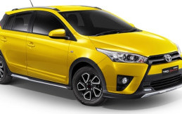 Toyota Luncurkan Yaris TRD Special Edition