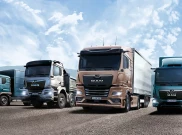 MAN Bawa Lini Produk Lengkap ke IAA Transportation 2026