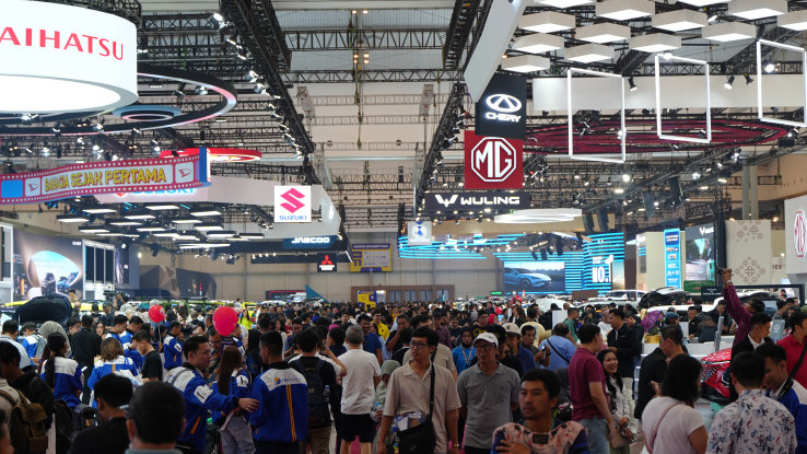 Siap-siap Manfaatkan Akhir Pekan Berkunjung ke Penutupan GIIAS 2025, Ini yang Harus Dibawa