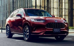Honda ZR-V e:HEV dengan Honda CR-V e:HEV, Ternyata Ini Perbedaannya
