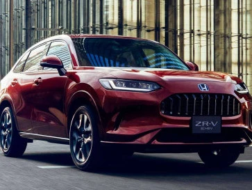Honda ZR-V e:HEV dengan Honda CR-V e:HEV, Ternyata Ini Perbedaannya