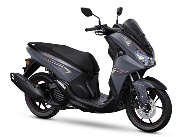 Yamaha Maxi Tampilan Baru Awali 2026, Banderol Mulai Rp27 Jutaan