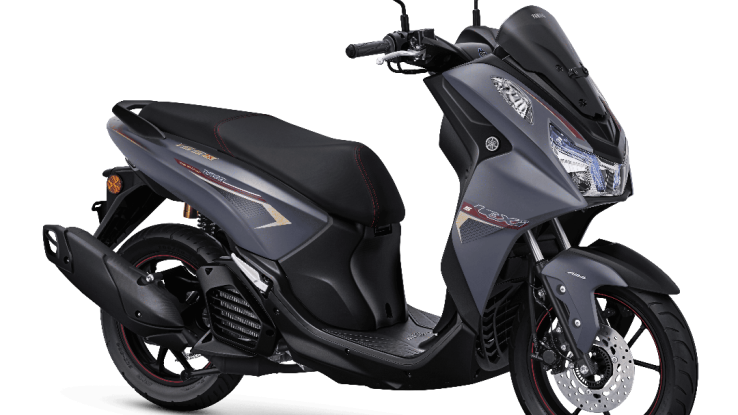 Yamaha Maxi Tampilan Baru Awali 2026, Banderol Mulai Rp27 Jutaan