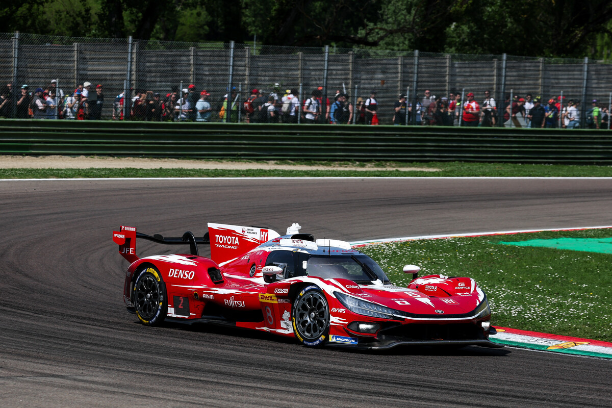 Toyota Gazoo Racing Raih Kemenangan Ke-50 di Seri Pembuka WEC 2026