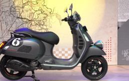 Rajin Luncurkan Vespa Edisi Spesial dan Terbatas, Apa Alasan Piaggio Indonesia?
