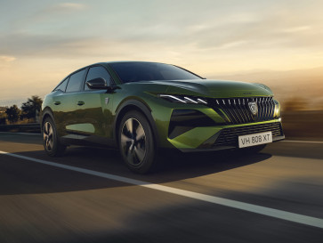 Tampil Futuristik, Peugeot 408 Terbaru Punya Desain dan Mesin Baru