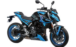 Punya Tampilan Berbeda, Edisi Khusus GSX-8S Team Suzuki Edition Resmi Meluncur