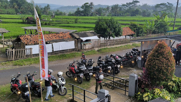 Gabungan Komunitas IMHP Pererat Silaturahmi di Bulan Ramadan dengan Cara Ini