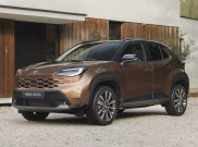 Toyota Yaris Cross Facelift 2026, Mesin Hybrid Bertenaga dan Fitur SakuraTouch