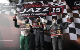 Ini Pemenang Honda Jazz Speed Challenge dan Honda Brio Speed Challenge musim 2021
