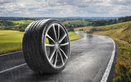Michelin Pilot Sport S 5 Ban Performa untuk Jalan dan Trek