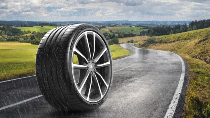 Michelin Pilot Sport S 5 Ban Performa untuk Jalan dan Trek