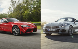 Lagi, BMW Z4 dan Toyota Supra Kena Recall Gara-gara Tangki Bensin