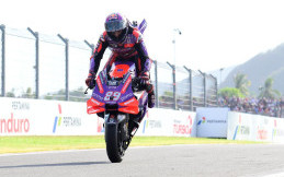 Ducati Rela Jika Nomor '1' Dibawa Jorge Martin ke Aprilia Musim MotoGP 2025