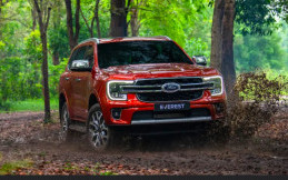 Intip Sejarah Singkat Ford Everest