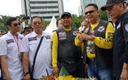 Ketua DPR Usul Ada Jalan Tol Khusus Motor