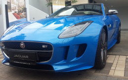 Jaguar F-Type British Design Edition Dibanderol Rp 1 M