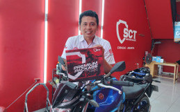 SCT Indonesia Hadirkan Layanan Premium Untuk Sepeda Motor