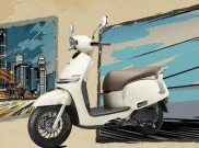 Yamaha Fuzzy 125 Resmi Meluncur, Skuter Retro Ini Punya Mesin Hybrid dan Fitur Canggih