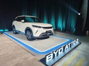 BYD Atto 2 Siap Gebrak Indonesia, Bawa Baterai Gen 2 Pengisian Cuma 5 Menit!