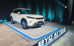 BYD Atto 2 Siap Gebrak Indonesia, Bawa Baterai Gen 2 Pengisian Cuma 5 Menit!