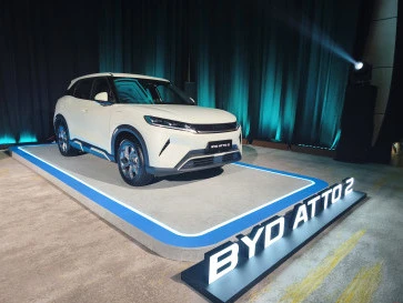 BYD Atto 2 Siap Gebrak Indonesia, Bawa Baterai Gen 2 Pengisian Cuma 5 Menit!