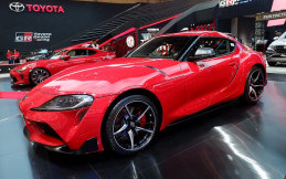 Profil - Toyota GR Supra 
