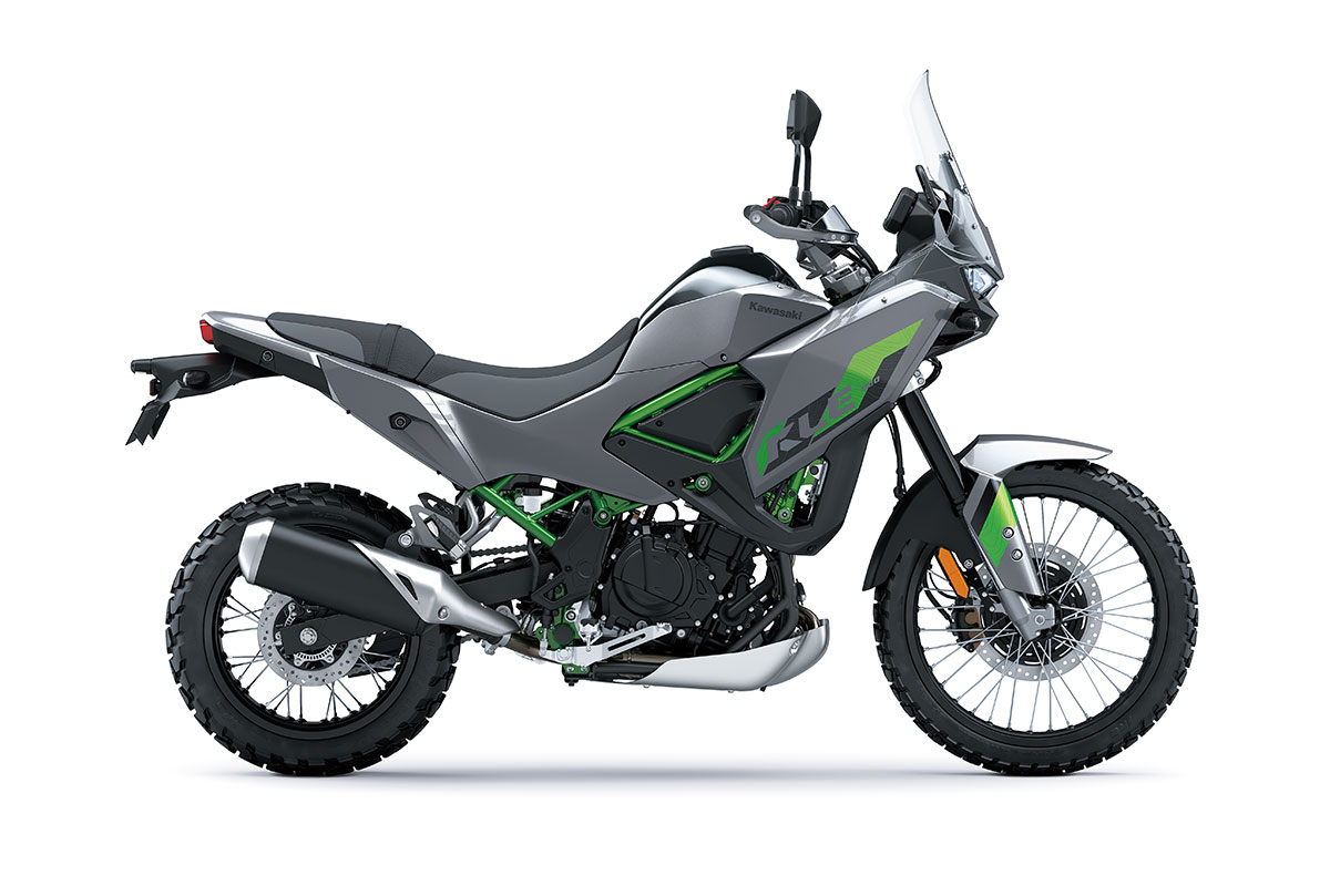 Kawasaki KLE500 hadir di Indonesia, KabarOto