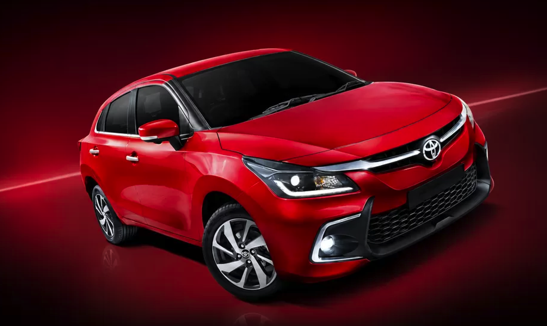 Toyota Glanza Terbaru Irit BBM 24 Kilometer per Liter, Harga Rp120 Jutaan