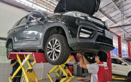 Murah, Sebegini Biaya Servis DFSK GLory 560