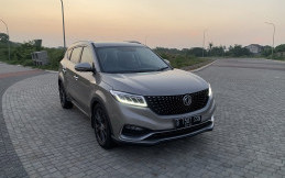 DFSK Glory i-Auto Bisa Ditebus Rp329 Jutaan Tanpa Inden