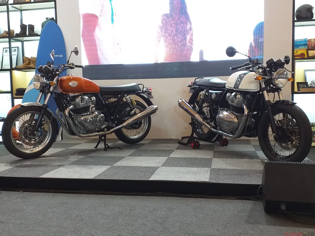 Royal Enfield Perluas Jangkauan di Wilayah Asia Pasifik